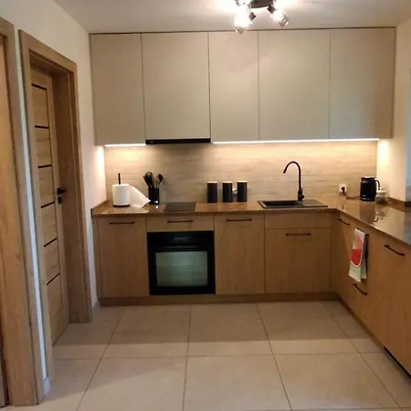 U Marty Holiday home Przeworno
