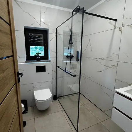 U Marty Holiday home Przeworno